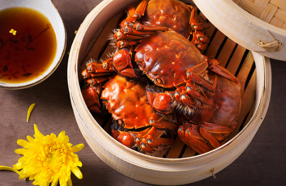 大闸蟹反复加热会有毒吗2