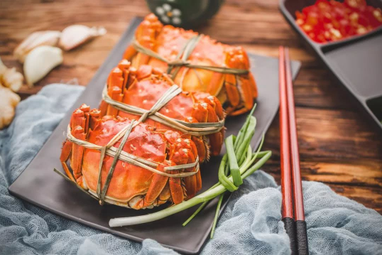 大闸蟹提货卡能折现吗3