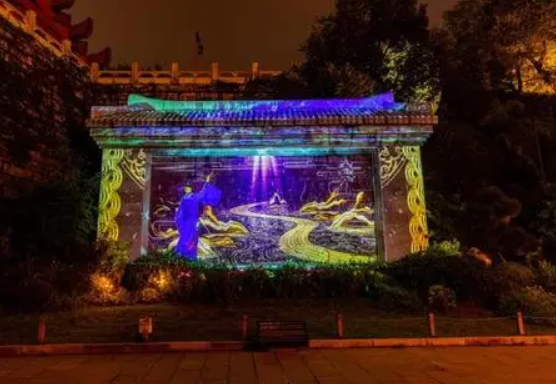 黄鹤楼和夜上黄鹤楼是一个位置吗3