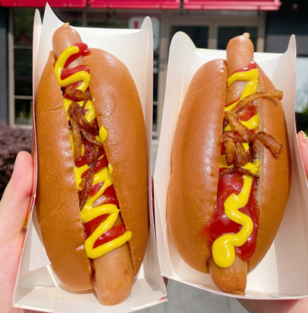 肯德基经典美式热狗多少钱一个3