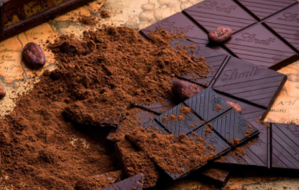 黑巧克力纯度越高越苦吗1