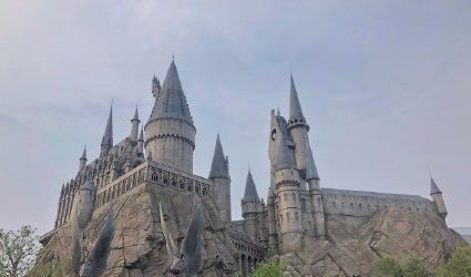 2022年元旦去北京环球影城的人多吗3