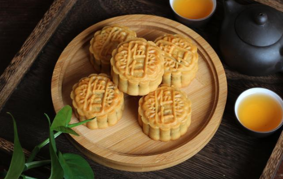 月饼回油会变软吗1