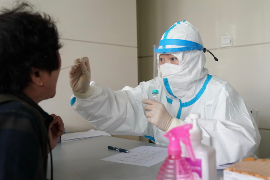 核酸检测做一个鼻孔不行吗2