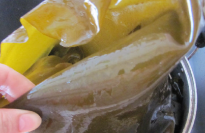 大片海带怎么储藏1