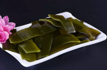 大片海带怎么储藏2