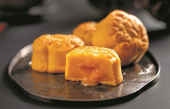 月饼寄快递会碎吗2