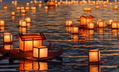 中元节放不放假20223