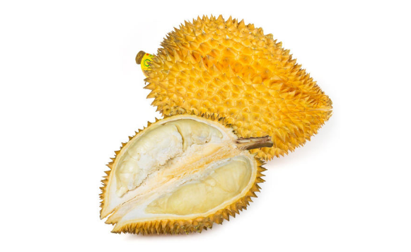 榴莲熟透了和坏了怎么区分3