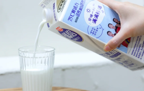 为什么有的纯牛奶保质期6个月1
