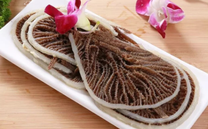 鲜毛肚冷冻可以放多久2