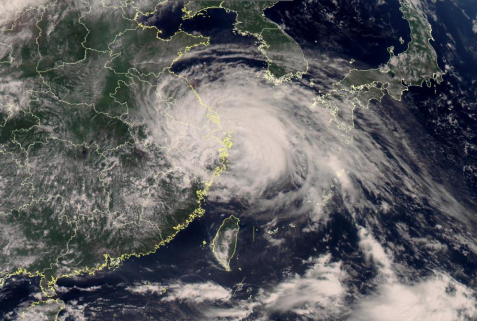 台风烟花会影响北京吗2