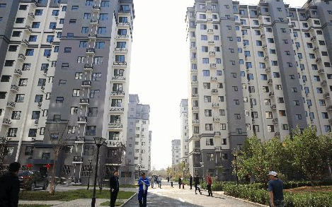 按人头分安置房离婚怎么分1