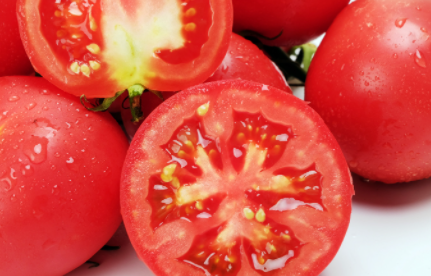 西红柿里面长绿芽还能吃吗2