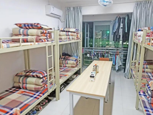 大学宿舍是按照专业分的吗2