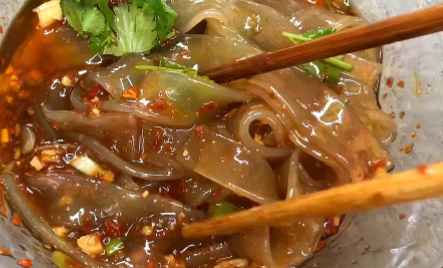 干宽粉条怎么泡最快1