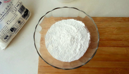 买的糯米粉怎么有种怪味3