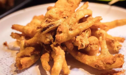 炸鸡爪要不要焯水4