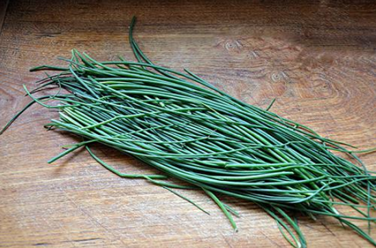 沙葱冷冻可以储存吗2