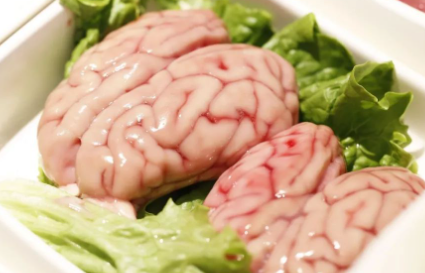 新鲜猪脑需要怎么处理1