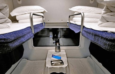 火车硬卧有2层的吗2