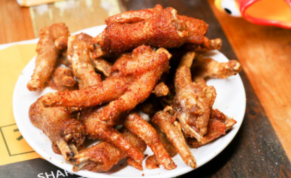 炸鸡爪要不要焯水3