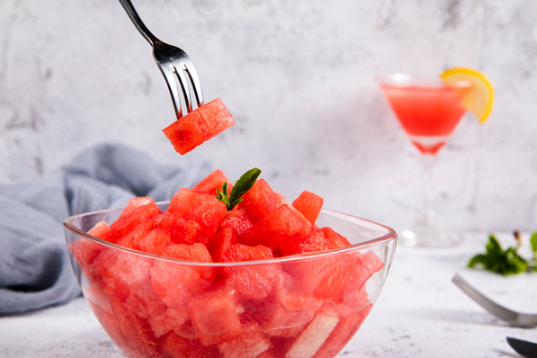 西瓜冰了之后真的会更甜吗3