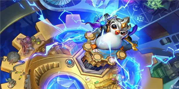 云顶之弈重骑幻境迭嘉阵容搭配