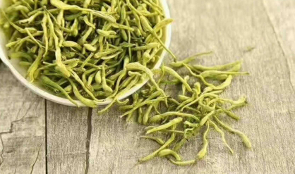 金银花水变绿了正常吗2