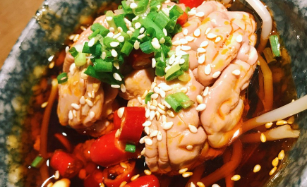 新鲜猪脑需要怎么处理3