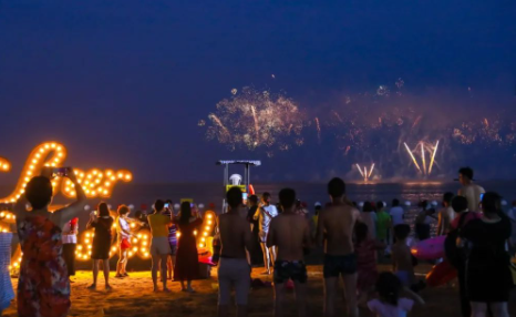 上海金山啤酒节是几月几号20211