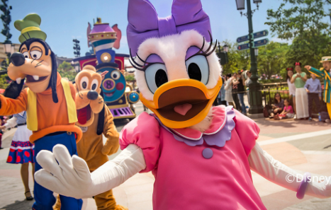 上海迪士尼暑假什么时候开园20213