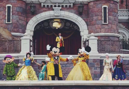 2021迪士尼可以带食物吗上海2