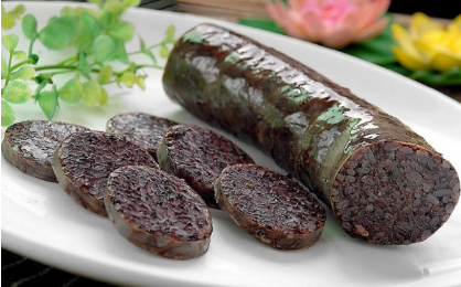 血肠生冻还是熟冻1