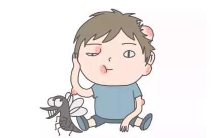 蚊子一般几点开始咬人1