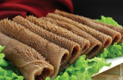 鲜毛肚冷冻可以放多久1