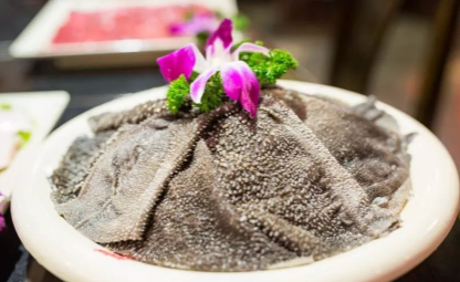 鲜毛肚冷冻可以放多久3