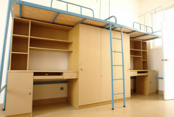 大学宿舍床位可以随便移动吗2