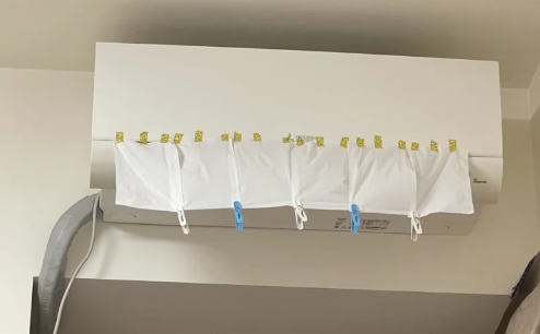 空调对着自己吹有什么解决的办法2