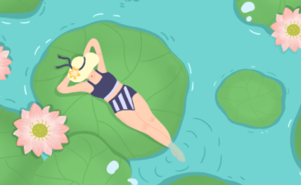 大暑节气可以游泳吗20213