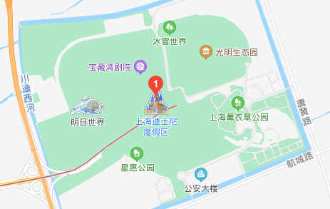 上海迪士尼暑假什么时候开园20214