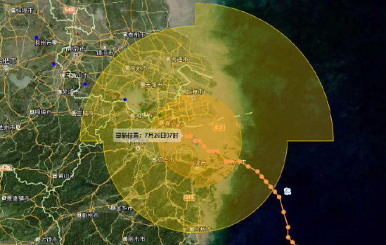 台风烟花会影响北京吗3