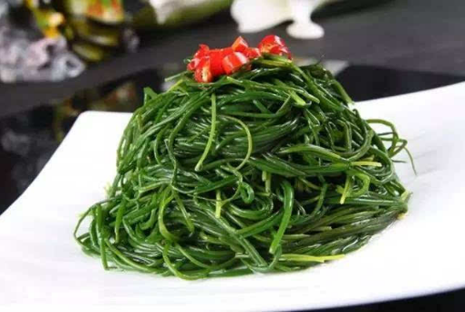 沙葱凉拌要开水焯吗3