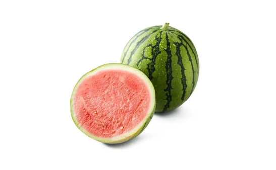 西瓜底部圈大了好还是小了好1