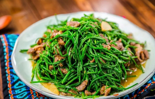 沙葱是韭菜花吗1