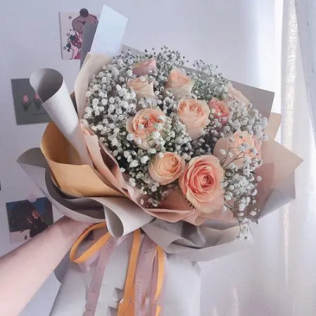 七夕只送花会不会太小气2