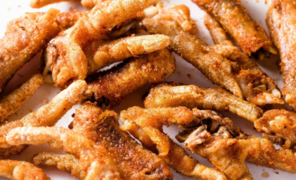 炸鸡爪要不要焯水2