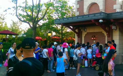 2021迪士尼可以带食物吗上海4