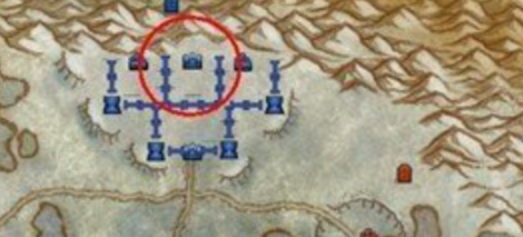 魔兽世界阿尔卡冯的宝库在哪