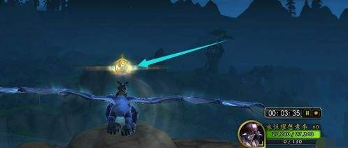 魔兽世界10.0巨龙魔符位置在哪?